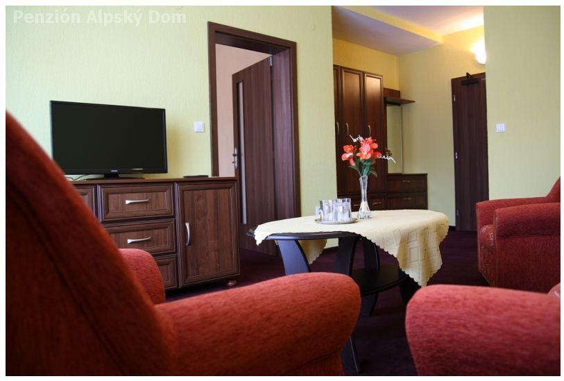 Alpsky Dom Vitanova Hotel Room photo