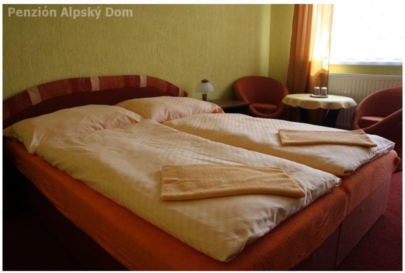 Alpsky Dom Vitanova Hotel Room photo