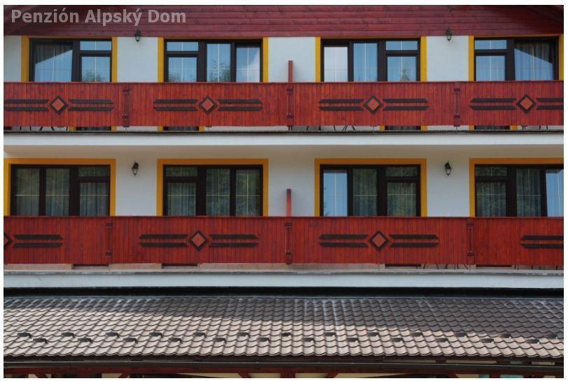 Alpsky Dom Vitanova Hotel Exterior photo