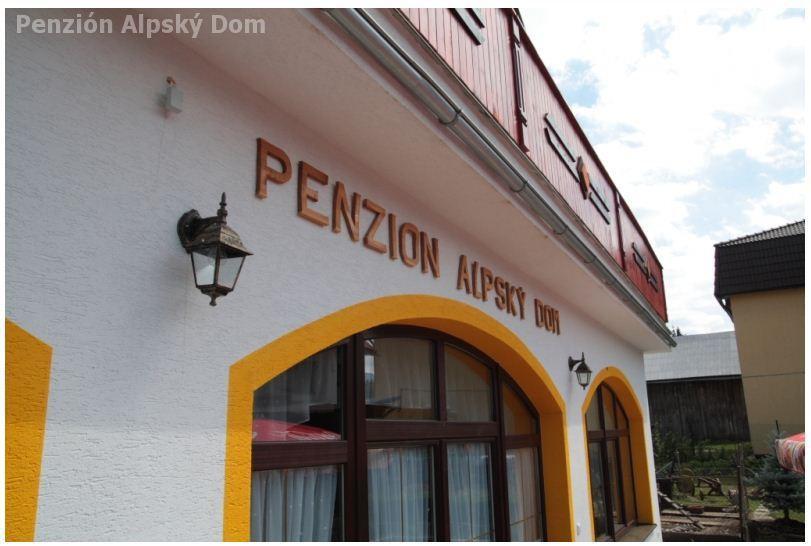 Alpsky Dom Vitanova Hotel Exterior photo