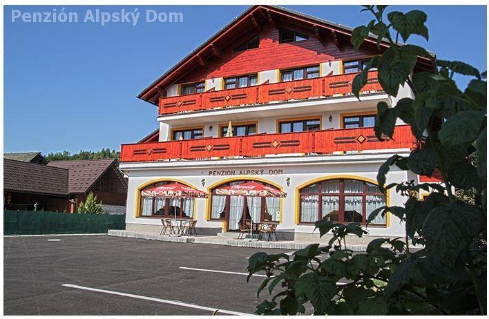 Alpsky Dom Vitanova Hotel Exterior photo